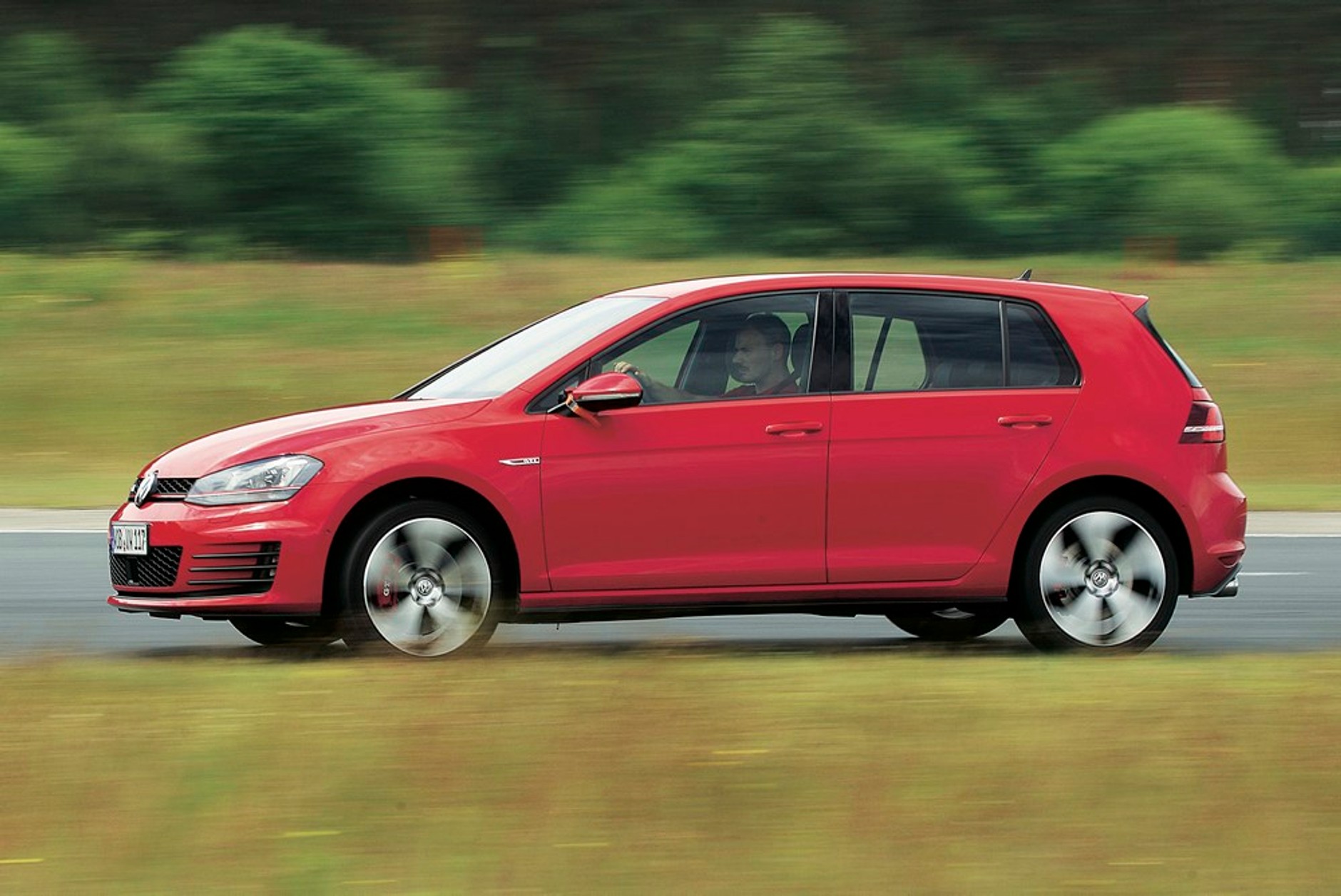 Volkswagen Golf GTI Performance