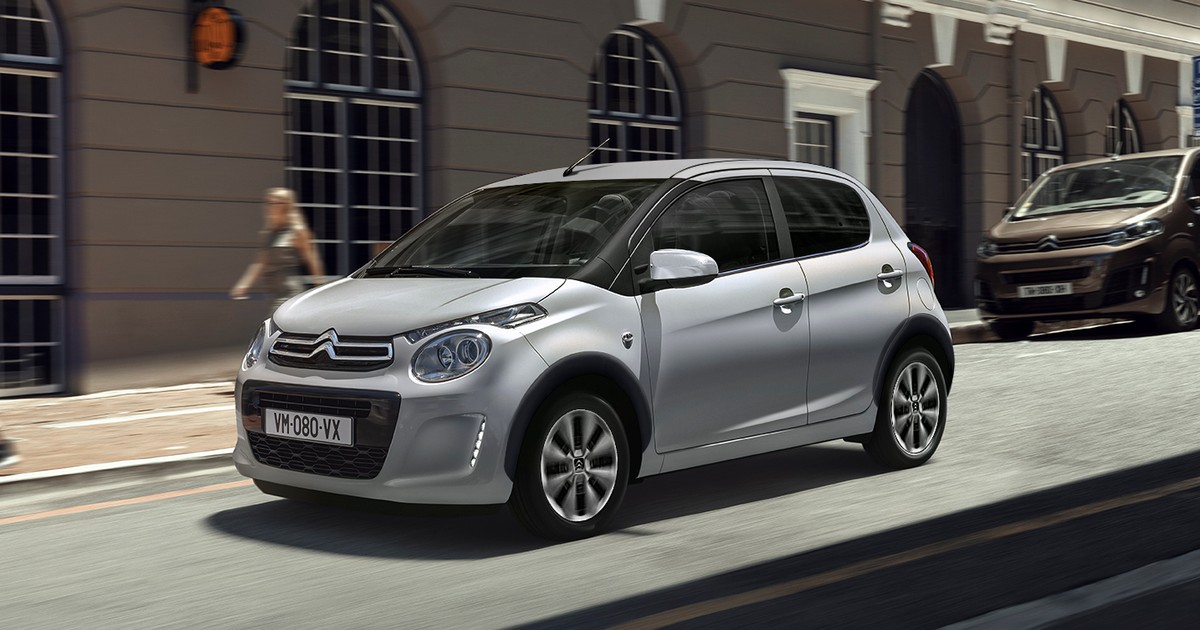 Citroen C1