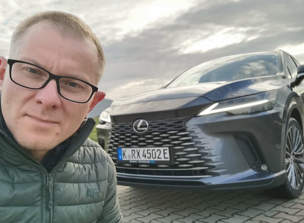 Nowy Lexus RX trafi do Polski w trzech wersjach silnikowych. Jeździłem wszystkimi, podpowiadam, którą wybrać
