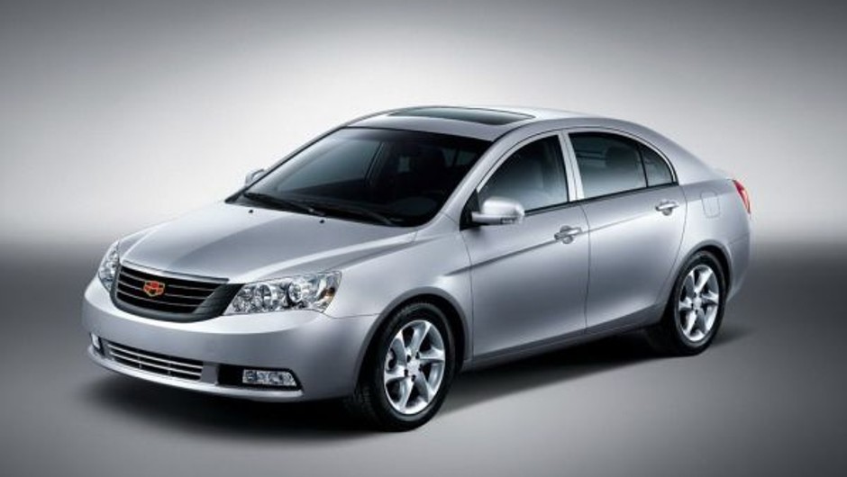 Geely Emgrand EC7