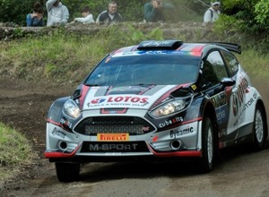 73. PZM Rajd Polski z Lotosem i polskimi załogami