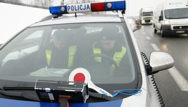 Sylwester na drogach