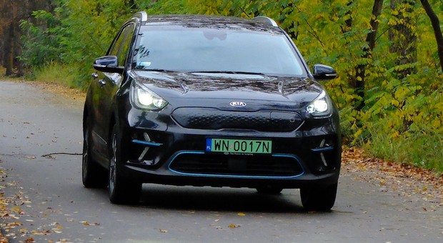 Kia e-Niro - dał nam przykład Koreańczyk...