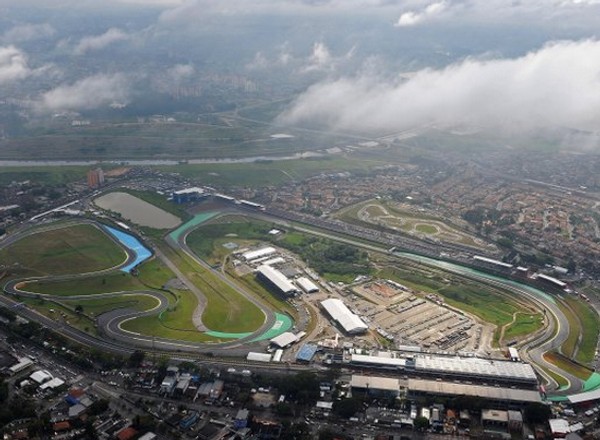 Grand Prix Brazylii: o tytuł vice mistrza