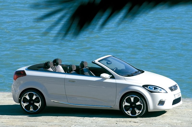 Karmann: rozmowy o możliwości produkcji Kia Ex_Cee’d