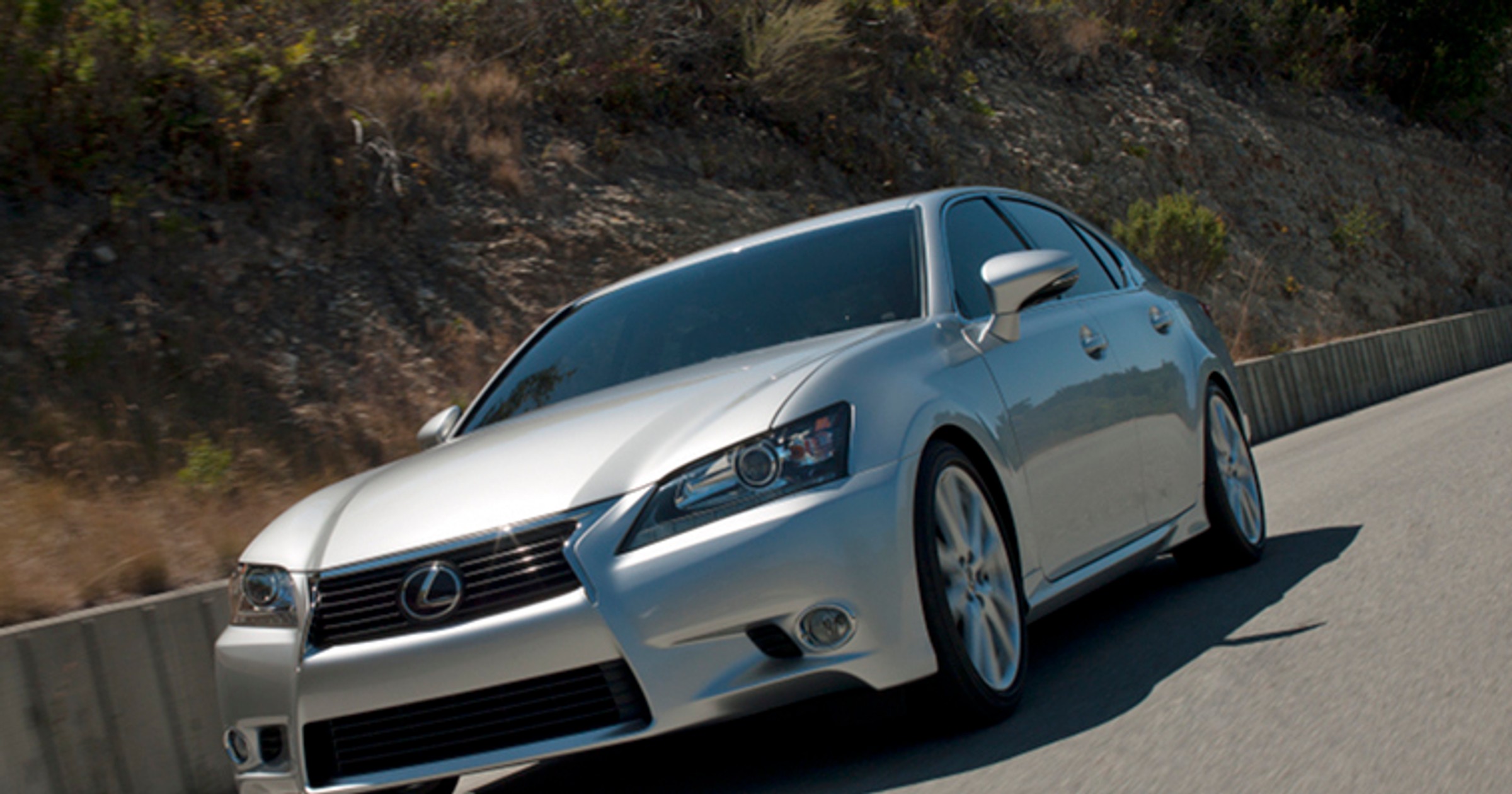 Nowy Lexus GS ujawniony