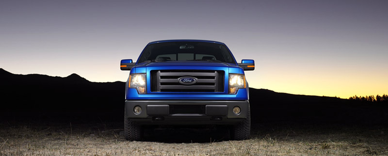 Ford F-150: legendarny pickup z nową twarzą (+ wideo)