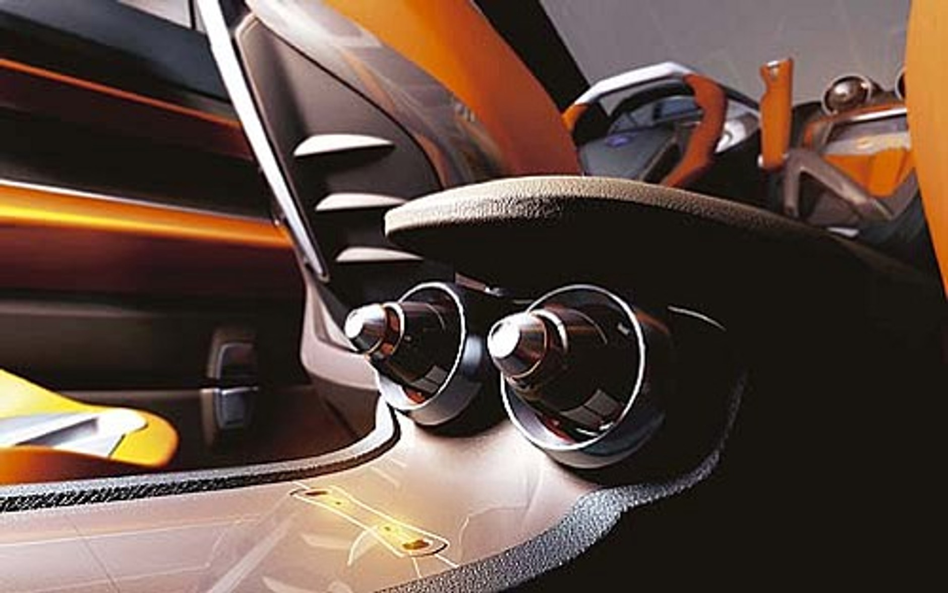 Takie będzie Mondeo!