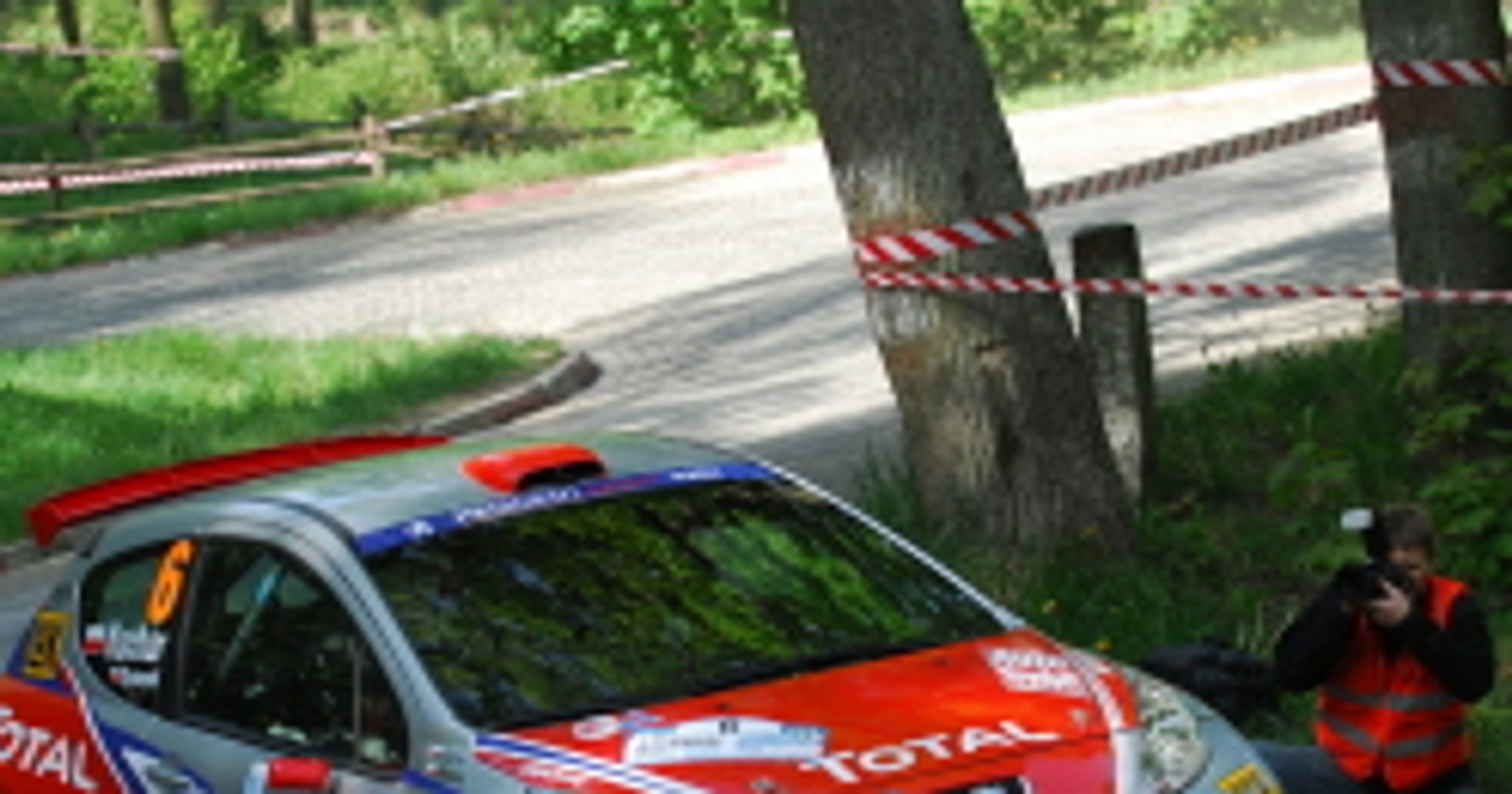 Peugeot Sport Polska RT z optymizmem przed Rajdem Lotos Baltic Cup