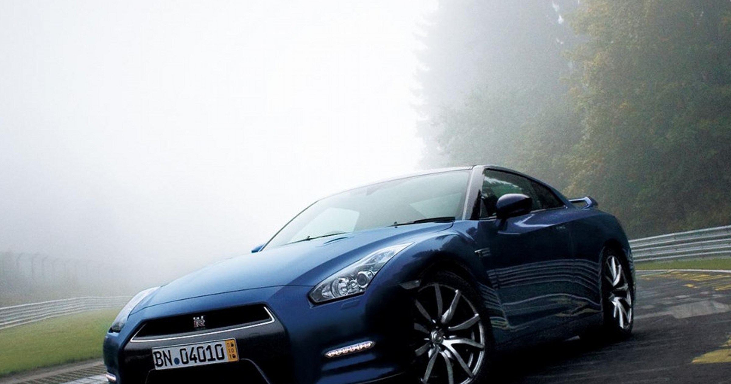 Nissan GT-R 2013: szlifowanie ideału