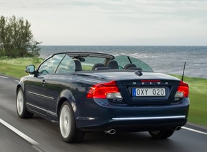 Koniec Volvo C70 w 2013 roku