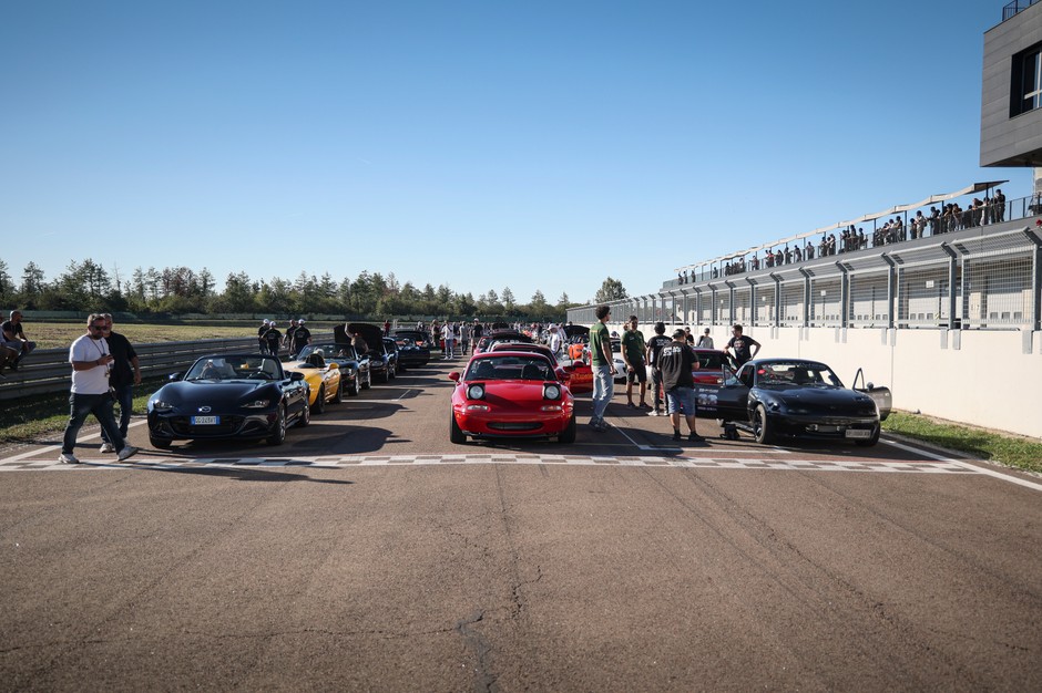 Mazda MX-5 bije rekord Guinnessa