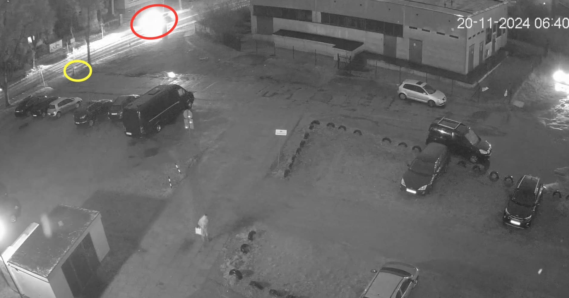 Potrąciła pieszą i uciekła z miejsca zdarzenia