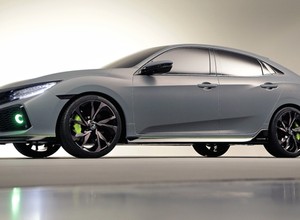 Nowa Honda Civic – mamy oficjalne zdjęcia!