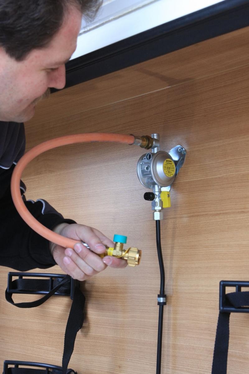 Weekend dla przyczepy. Czyli - przygotowanie kampera do sezonu