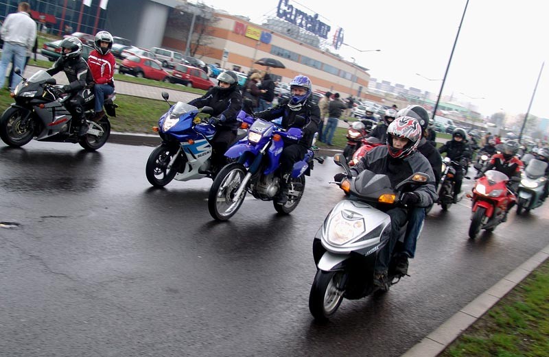 X Ogólnopolskie Otwarcie Sezonu Motocyklowego - fotogaleria