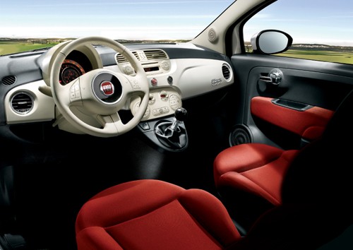 Fiat 500 już w sprzedaży!