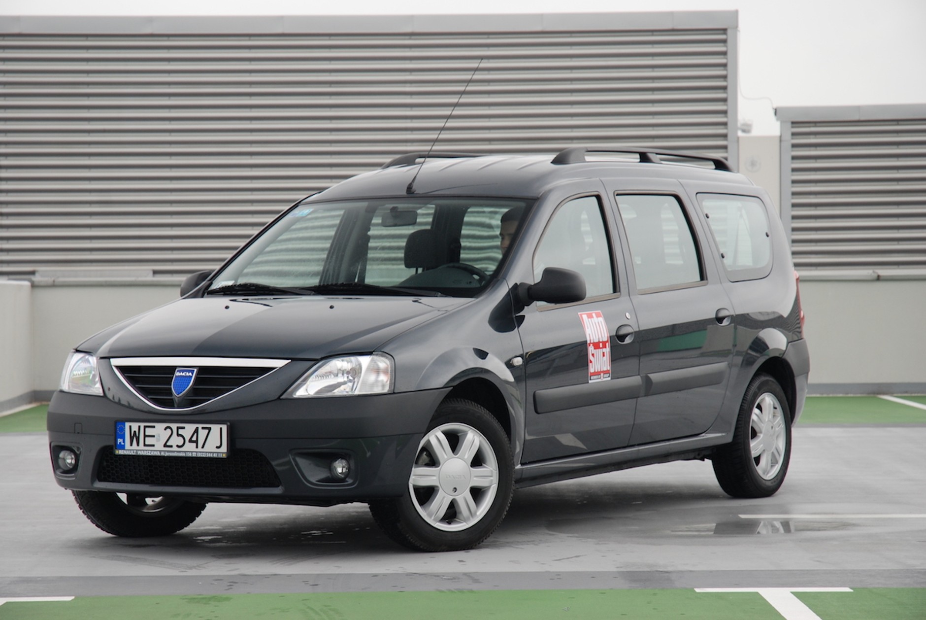 Dacia Logan MCV (2006-13); od 9000 zł