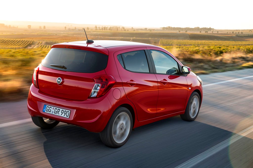 Opel Karl