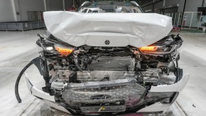 Chińskie SUV-y potknęły się o poduszki powietrzne. Rozczarowujący test Euro NCAP