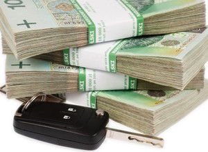 Jak zdobyć pieniądze na auto?
