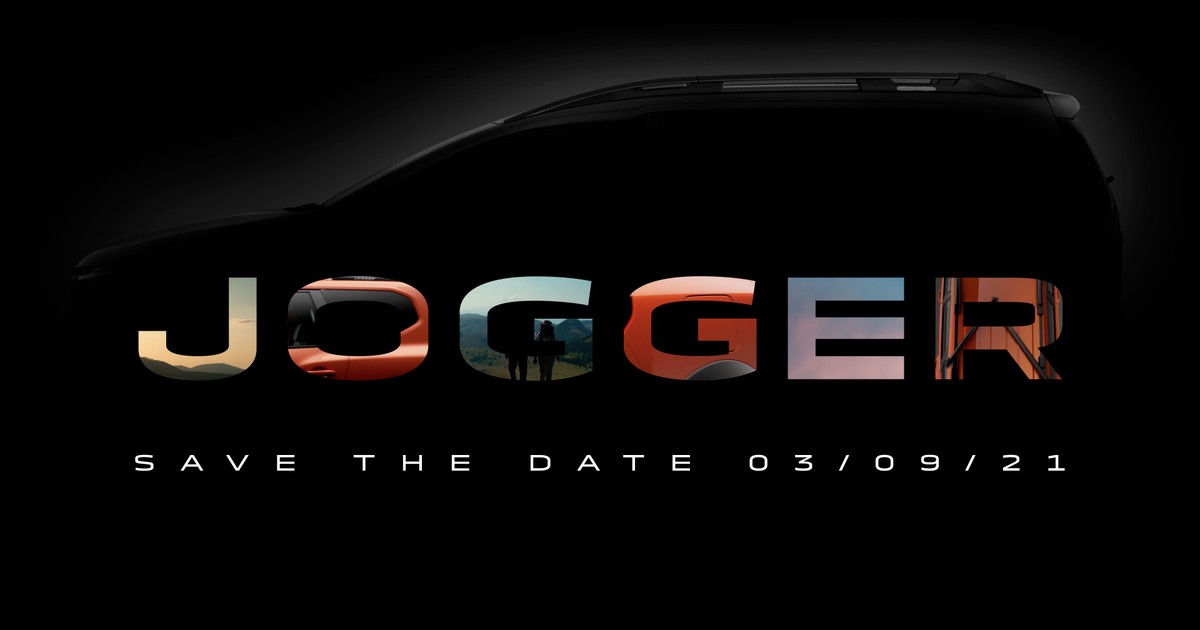 2021 - Dacia Jogger
