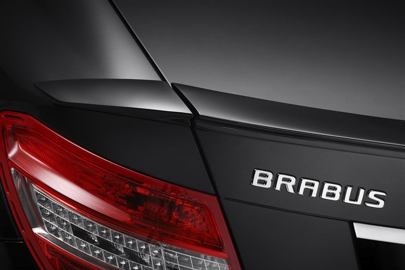 Nowa klasa C w kreacji firmy Brabus