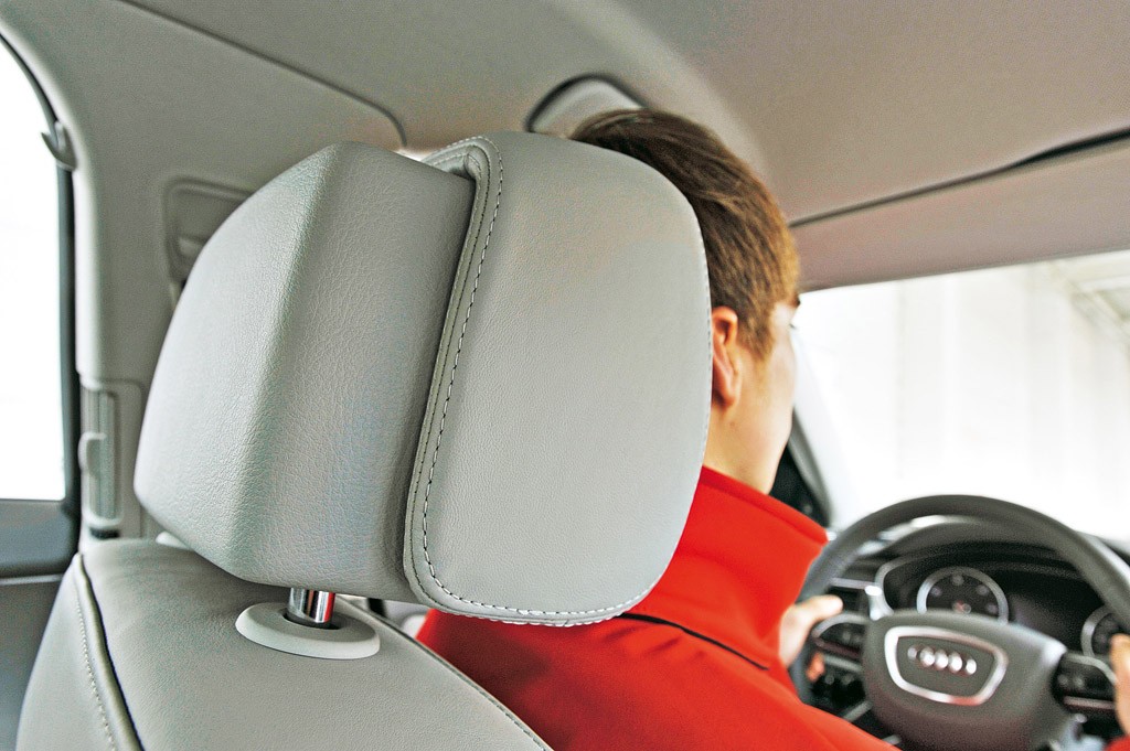 Saab 9-5 kontra BMW serii 5 i Audi A6: limuzyna dla dyrektora