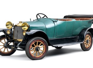 Skoda na Techno Classica Essen 2015