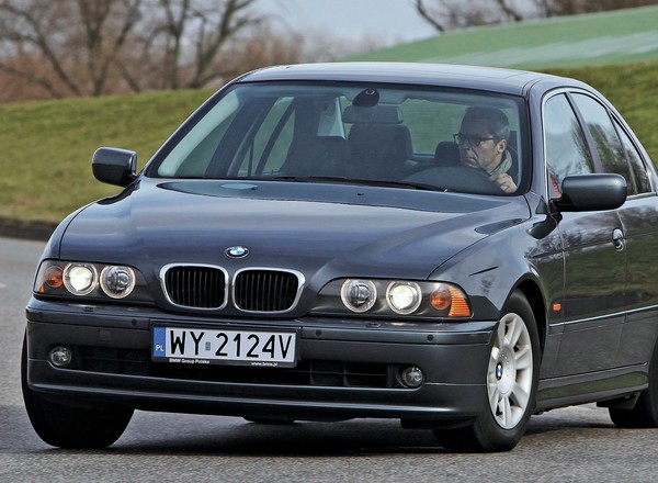 BMW Serii 5 (1996-2003) – poważny kłopot stanowi... poprzedni właściciel