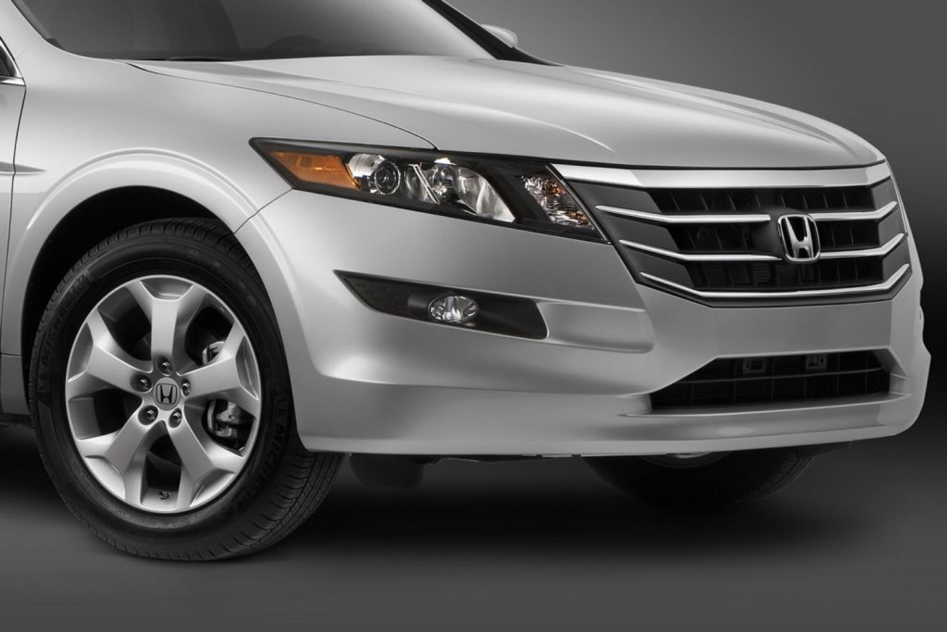 Honda Accord Crosstour - Crossover z japońskim rodowodem