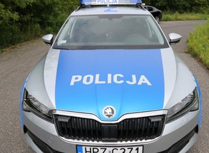Nowa Sól: nocny pościg za motorowerem. Kierowca miał sporo grzechów na koncie