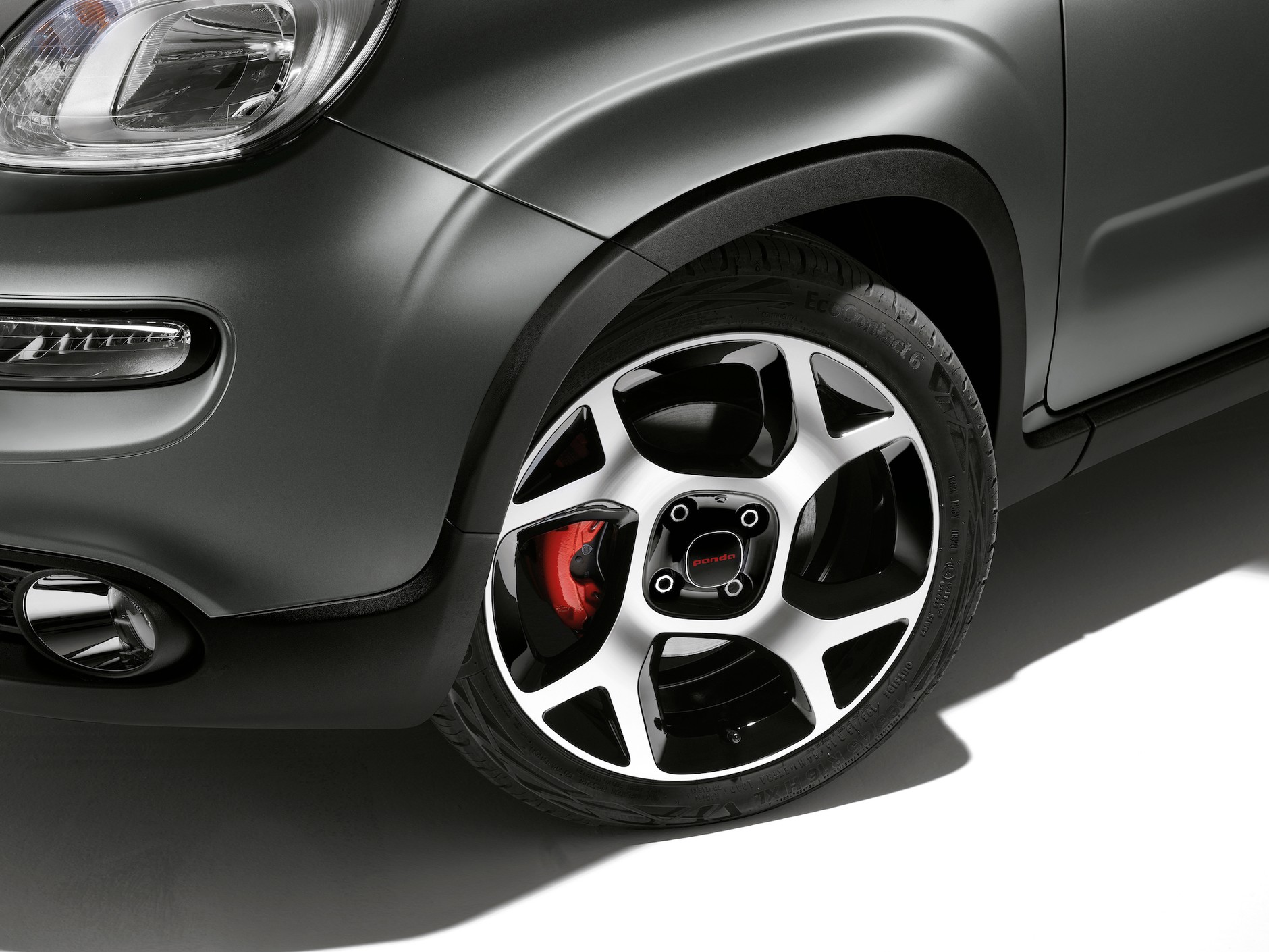 Fiat Panda – lifting na 40-lecie