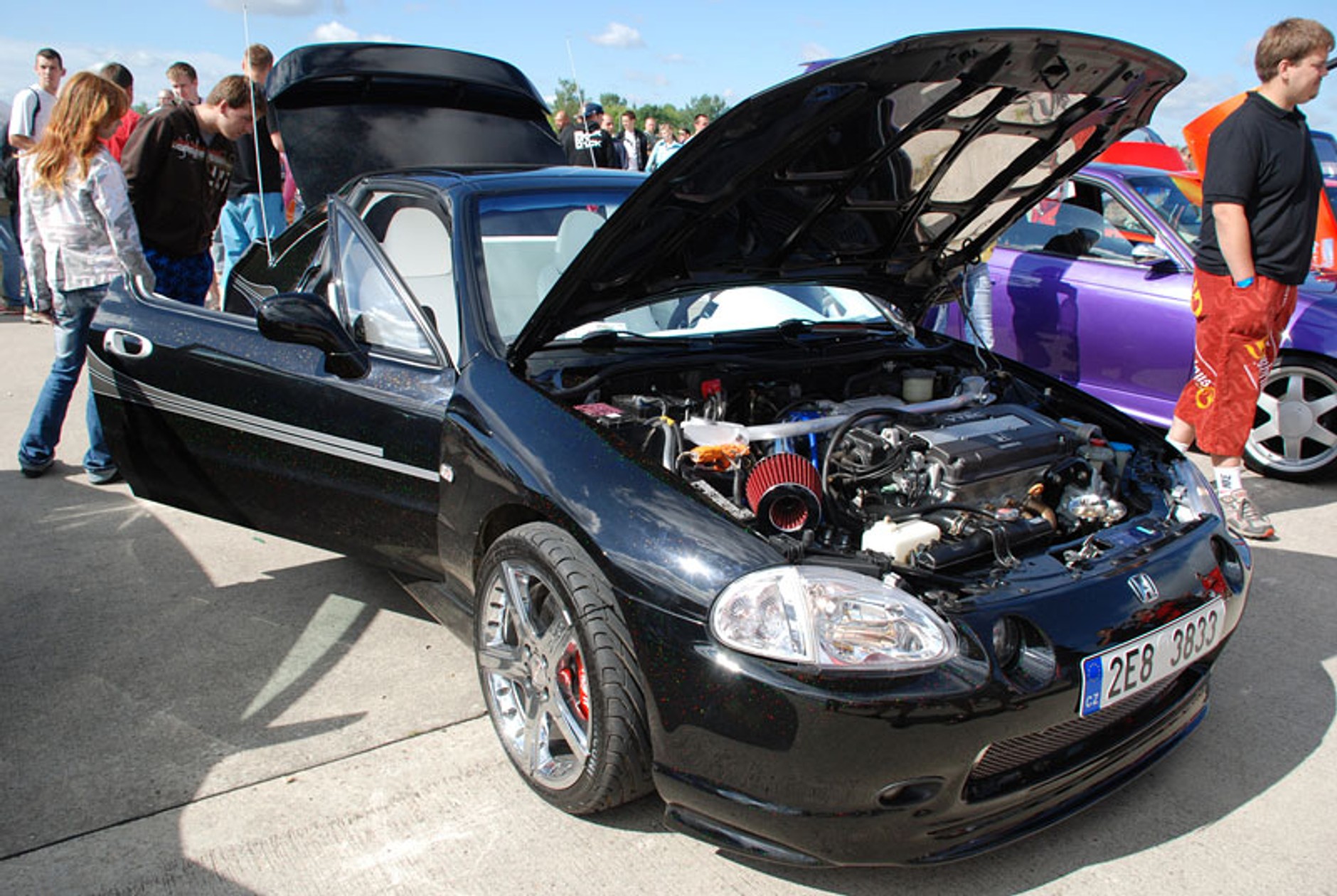 AZ pneu Tuning Cup 2008 - oficjalny kalendarz. Inauguracja w sobotę!