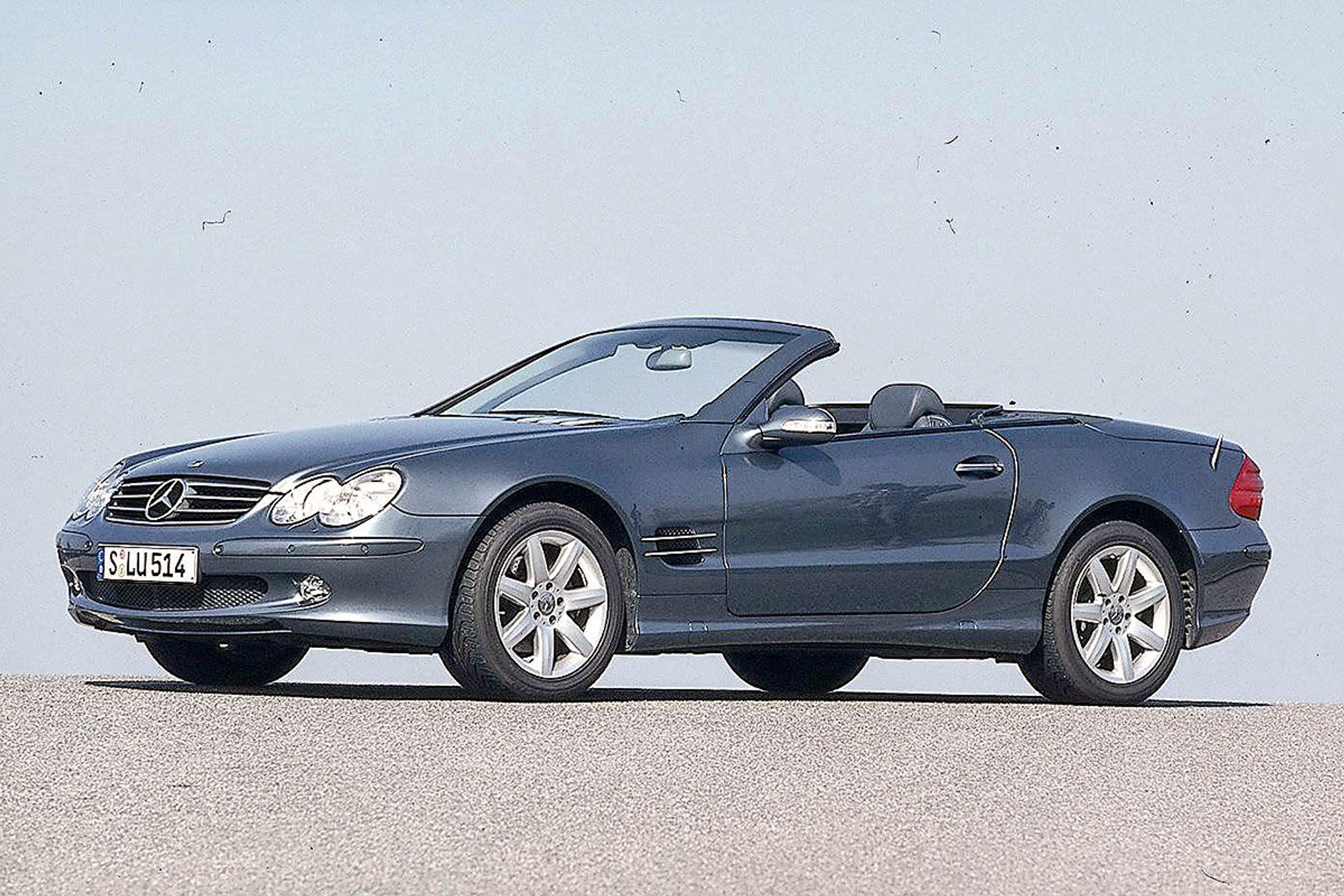 Te auta prawie zniszczyły renomę Mercedesa