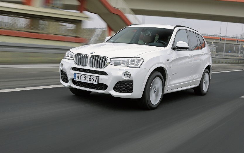 BMW X3 (II)