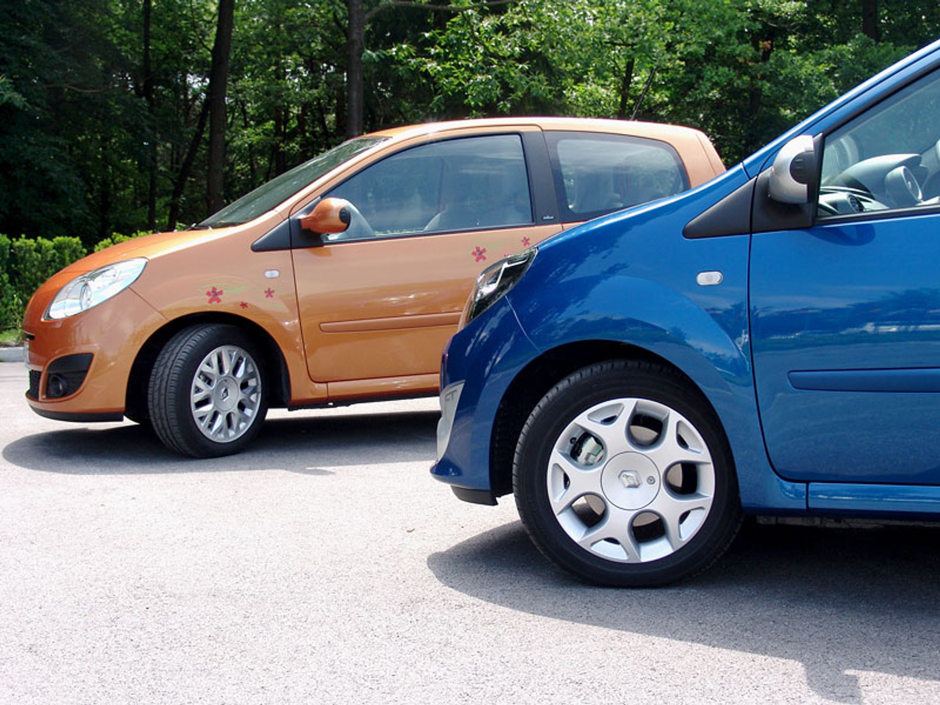 Renault Twingo: pierwsze wrażenia z jazdy