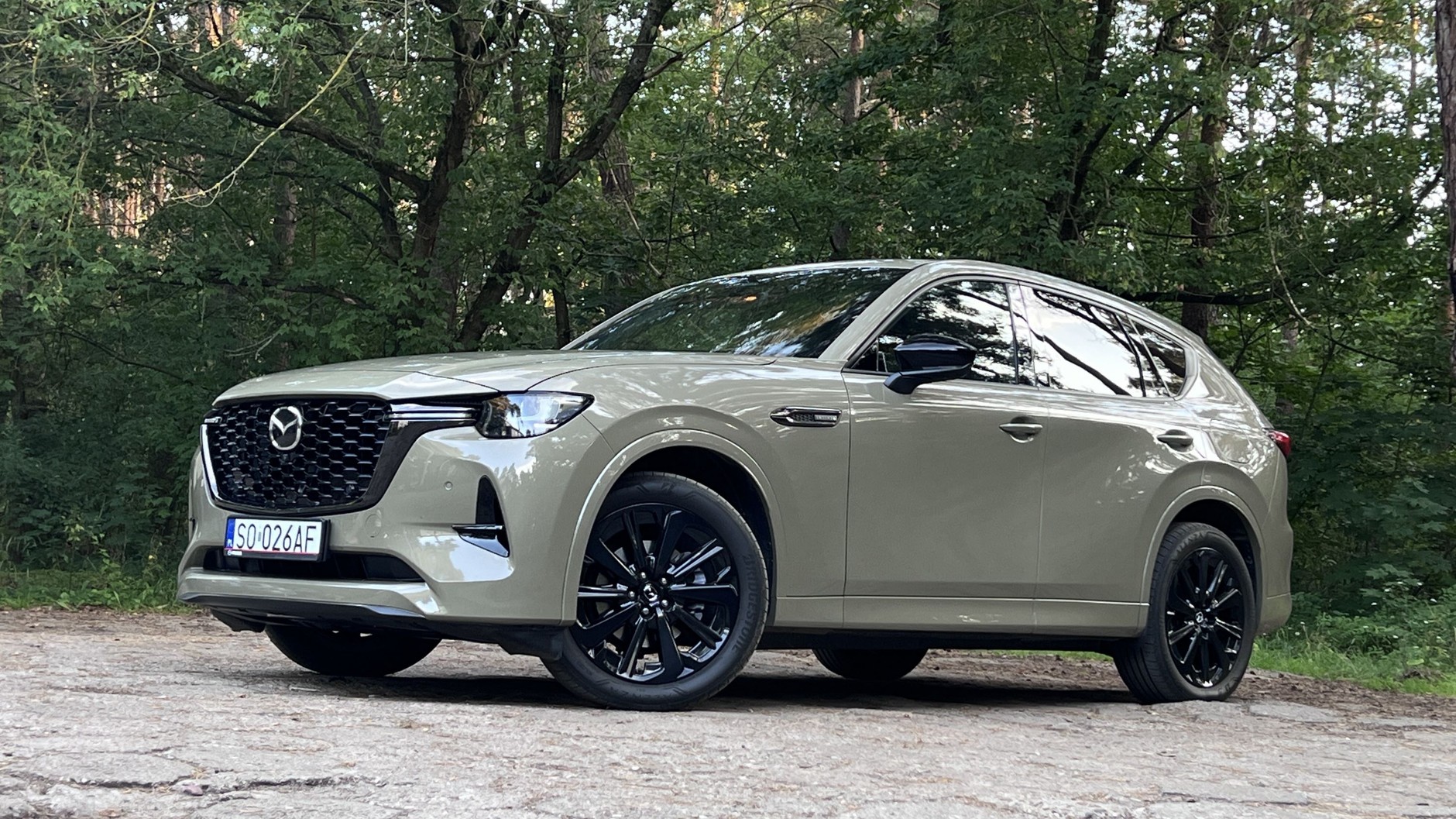 Mazda CX-60