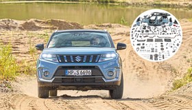 Suzuki Vitara po 100 tys. km