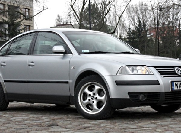 Volkswagen Passat B5: solidne auto z Niemiec
