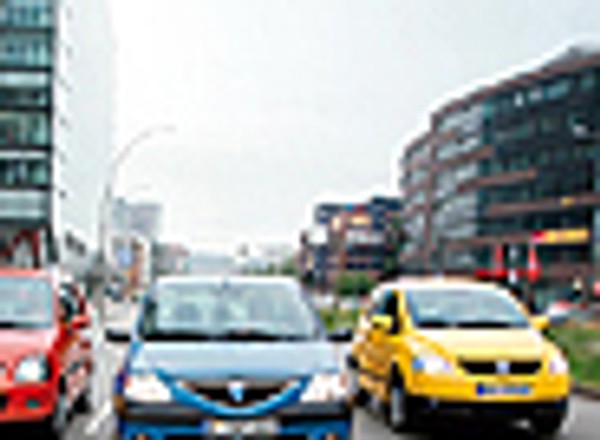 Opel Agila, Dacia Logan, Vw Fox - Tanie i oszczędne?