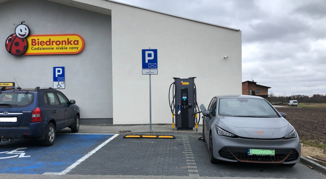 Niemcy hamują elektromobilność w Europie. Polacy nic sobie z tego nie robią