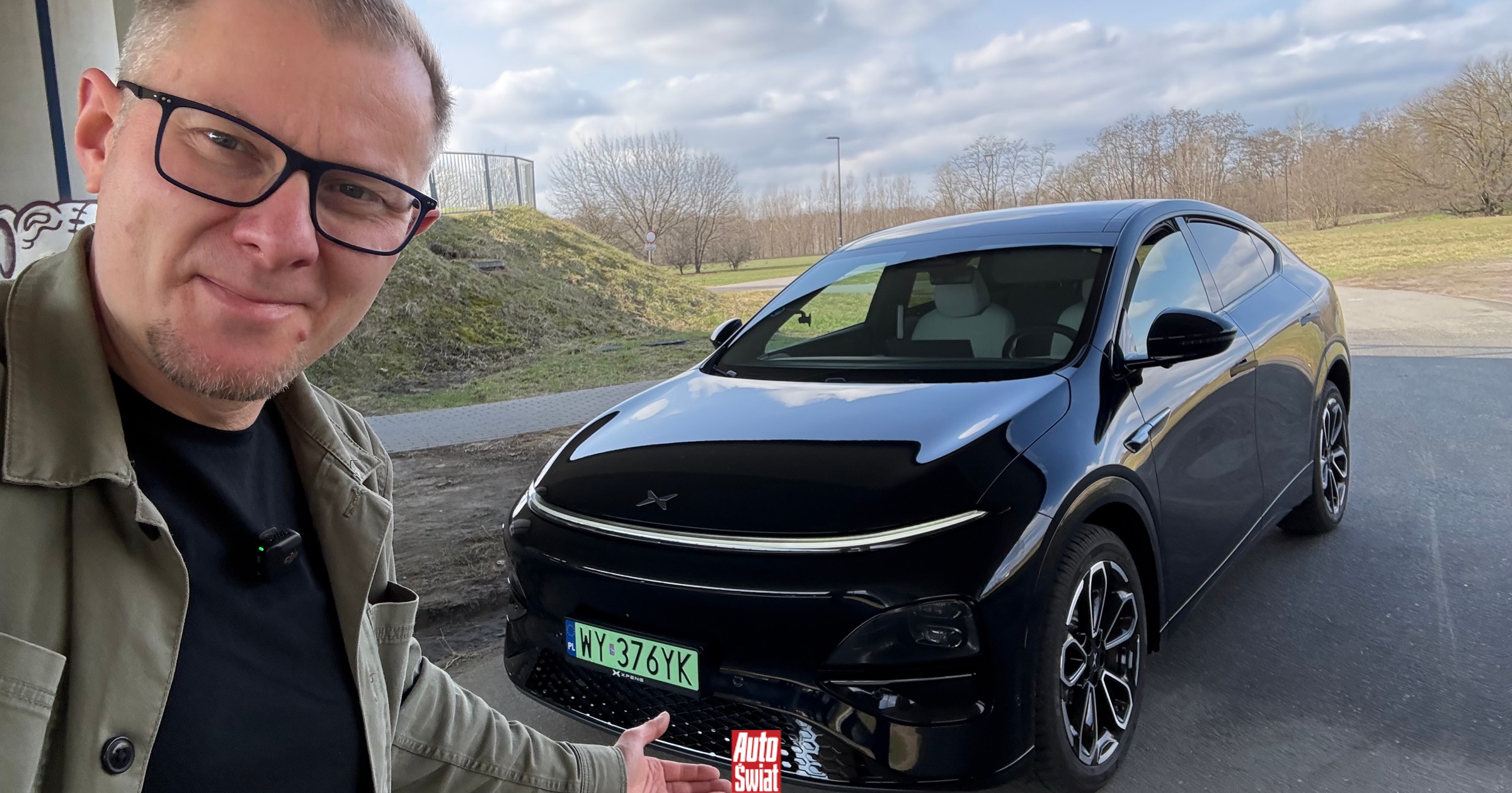 Sprawdziłem drugą odsłonę chińskiej Tesli Y. Czy warto kupić Xpenga G6?