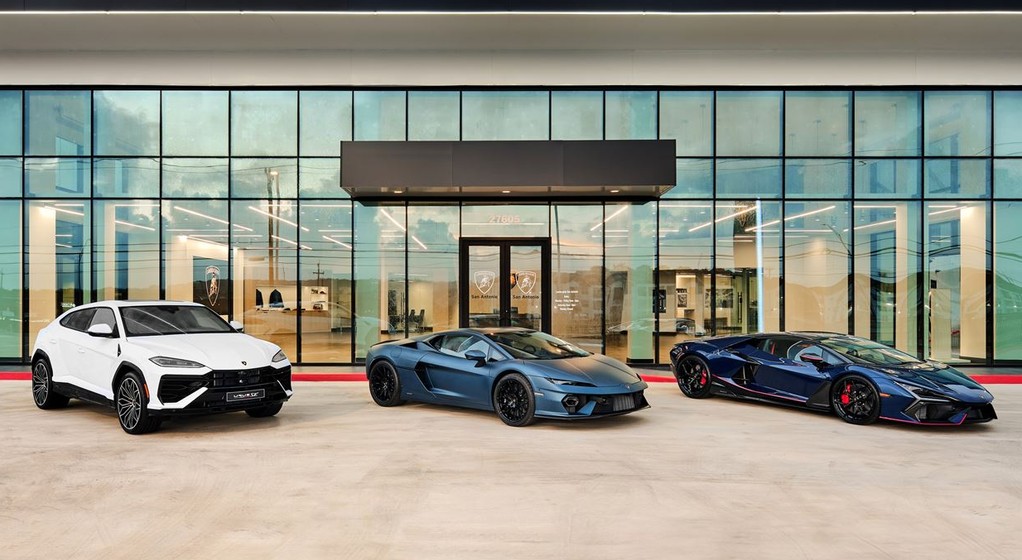 Gama Lamborghini
