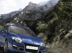 Renault Laguna: Zmiany kosmetyczne, ale we właściwym kierunku