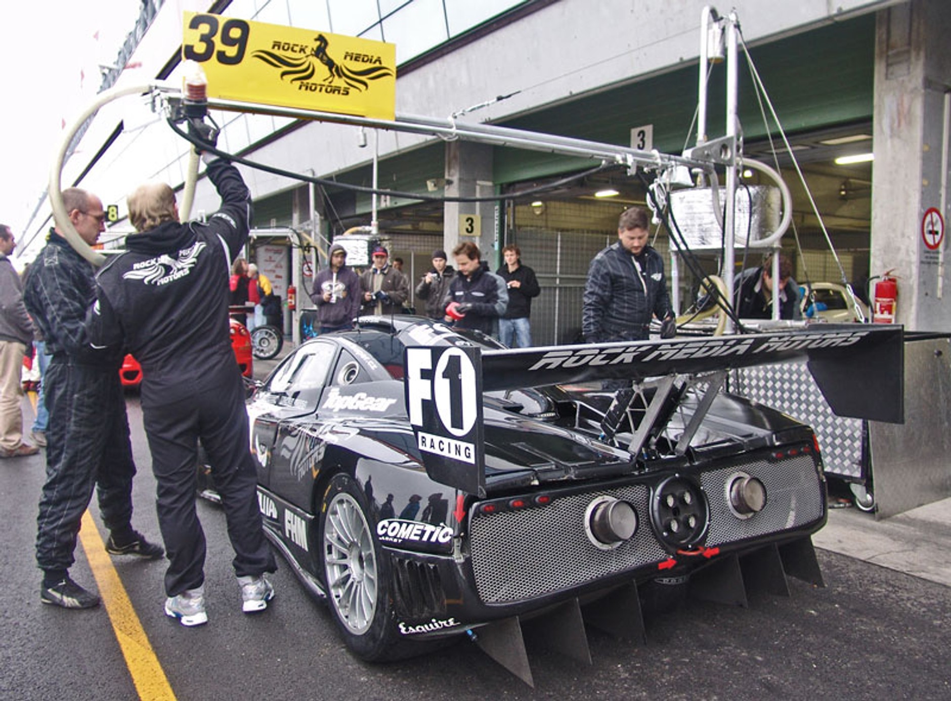 Brno 2008: Epilog od kuchni, czyli czego zazdrościmy Czechom (fotogaleria)