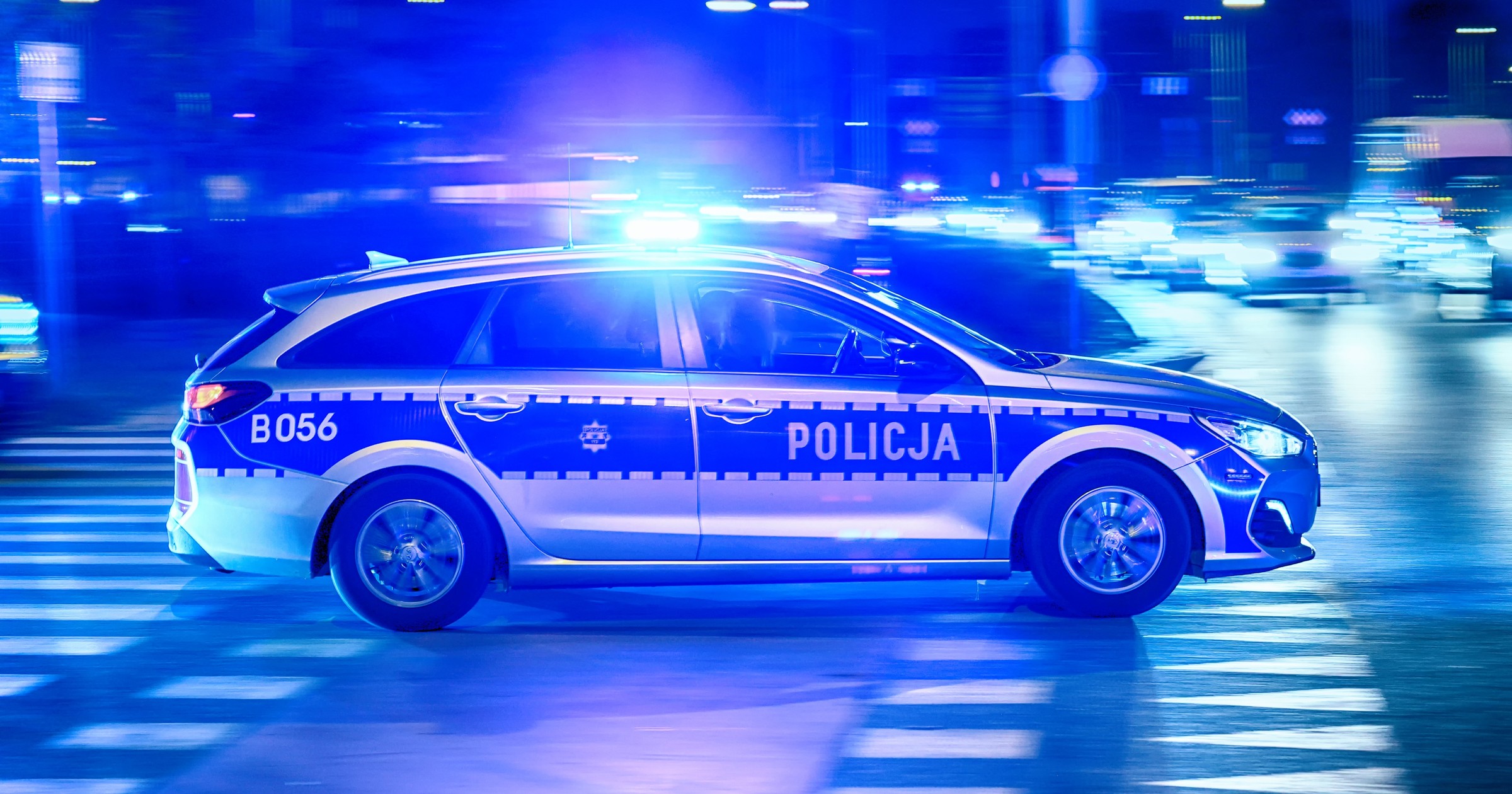 Wypadek na Mokotowskiej. Mają sprawcę. To kolejny recydywista z zakazem