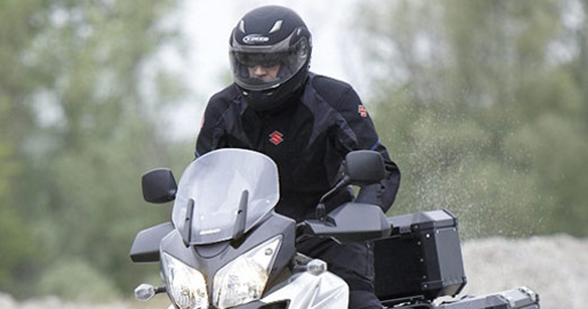 Suzuki wprowadza nowe wersje V-Stroma