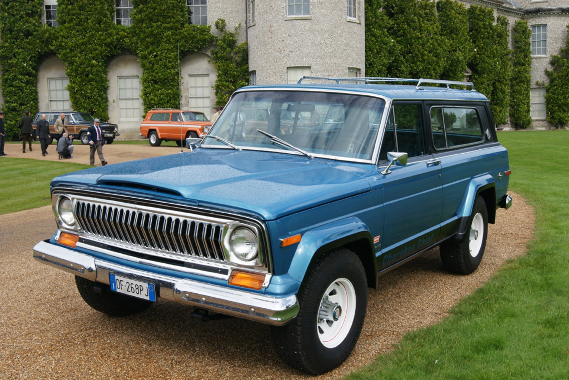 70 lat Jeepa. Czyli, historia dłuższa niż wojna