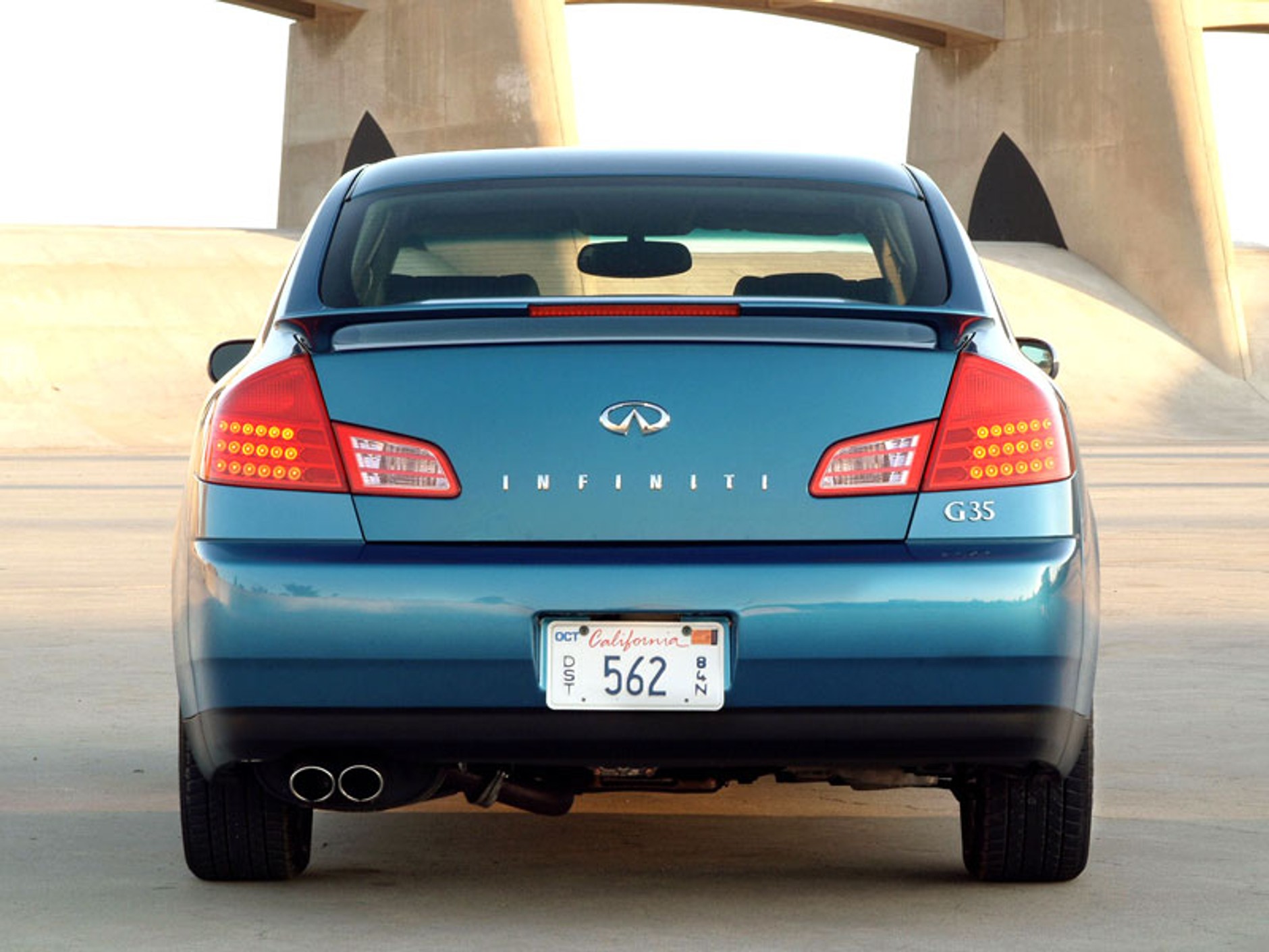 Infiniti: luksusowa marka Nissana świętuje dwudziestolecie